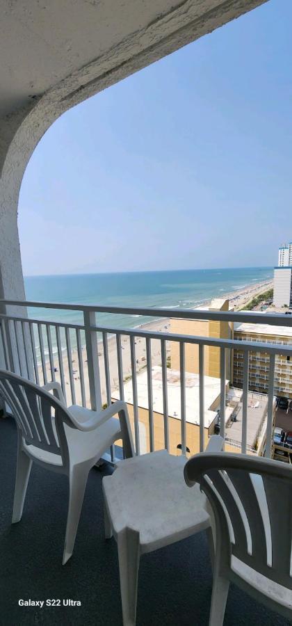 Oceanview Efficiency Dw 1605 Apartment เมอร์เทิลบีช ภายนอก รูปภาพ
